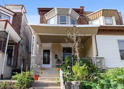 Foreclosure in  W MANHEIM ST Philadelphia, PA 19144