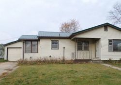 Foreclosure in  BRASHER ST Nashua, IA 50658