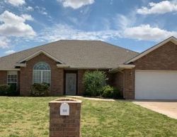 Foreclosure in  PEACOCK CIR Altus, OK 73521