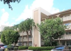 Foreclosure in  ARUBA WAY APT H2 Pompano Beach, FL 33066