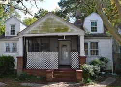 Foreclosure in  CHESAPEAKE BLVD Norfolk, VA 23513