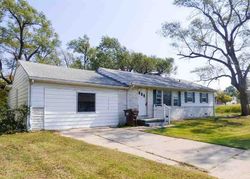 Foreclosure in  N LORRAINE AVE Wichita, KS 67219