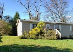 Foreclosure in  LITTLE MEADOWS PL Horse Shoe, NC 28742