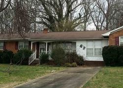 Foreclosure in  GLEN OAKS DR Burlington, NC 27217