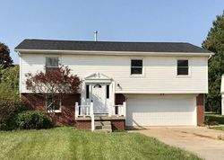 Foreclosure in  N 300 E Alexandria, IN 46001