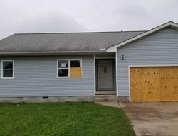 Foreclosure in  CARDINAL LN Parsons, KS 67357