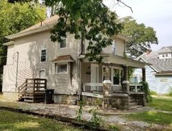 Foreclosure in  7TH ST Charleston, IL 61920