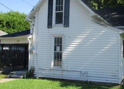 Foreclosure in  W VINYARD ST Anderson, IN 46012