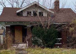 Foreclosure in  GLADSTONE ST Detroit, MI 48204