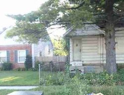 Foreclosure in  SAINT AUBIN ST Detroit, MI 48234