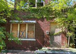 Foreclosure in  W BUENA VISTA ST Detroit, MI 48238