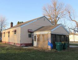 Foreclosure in  GRAND AVE Galesburg, IL 61401