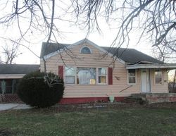 Foreclosure in  GRAND AVE Galesburg, IL 61401