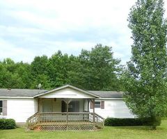 Foreclosure in  WEAVER JONES RD Rutledge, GA 30663