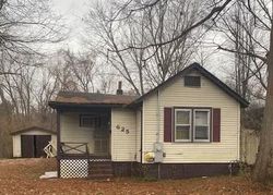 Foreclosure in  N 8TH ST Murphysboro, IL 62966