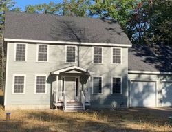 Foreclosure Listing in BANCROFT CIR MONT VERNON, NH 03057