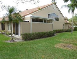 Foreclosure in  HEATHER RUN TER # 2301 Palm Beach Gardens, FL 33418