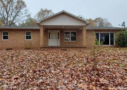 Foreclosure in  HERITAGE LN Berkeley Springs, WV 25411