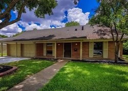 Foreclosure in  CARTAGENA ST Houston, TX 77035