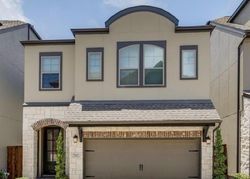 Foreclosure in  MISTFLOWER LN Dallas, TX 75231