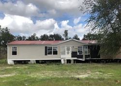 Foreclosure in  BURKE RD Donalsonville, GA 39845