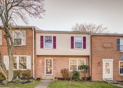 Foreclosure in  SILVER RIDGE CIR Alexandria, VA 22315