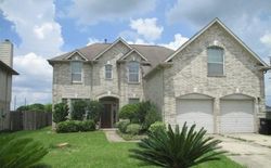 Foreclosure in  W SIENNA COVE LN Houston, TX 77083