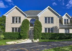 Foreclosure in  CHERRY HILL CIR Lake Zurich, IL 60047