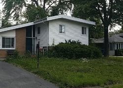 Foreclosure in  SARATOGA DR Chicago Heights, IL 60411