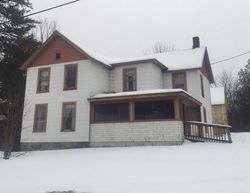 Foreclosure in  GRACE AVE Ticonderoga, NY 12883