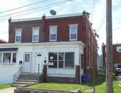 Foreclosure in  WALNUT ST Clifton Heights, PA 19018