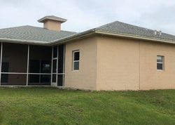 Foreclosure in  21ST ST SW Lehigh Acres, FL 33976