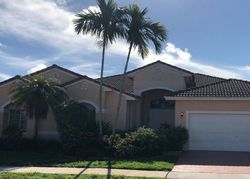 Foreclosure in  SW 185TH TER Hollywood, FL 33029