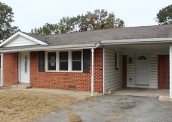 Foreclosure in  SEVEN HICKORIES RD Dover, DE 19904