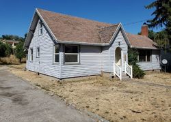 Foreclosure in  WASHINGTON ST Fossil, OR 97830