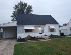 Foreclosure Listing in W SAMPLE ST SOUTH BEND, IN 46619