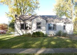 Foreclosure in  S 4TH ST Knoxville, IA 50138