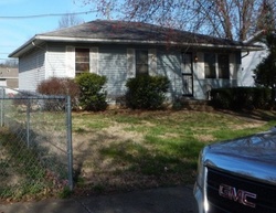 Foreclosure Listing in S GOVERNOR ST EVANSVILLE, IN 47713