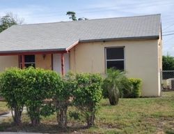 Foreclosure in  W 4TH ST West Palm Beach, FL 33404