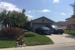 Foreclosure in  38TH CT E Parrish, FL 34219