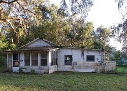 Foreclosure in  E EARLY ST Brooksville, FL 34601