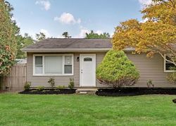 Foreclosure in  W THORN AVE Barnegat, NJ 08005