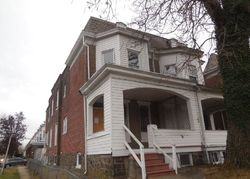 Foreclosure in  GARRISON BLVD Baltimore, MD 21215
