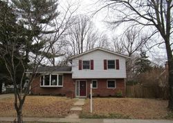 Foreclosure in  KENNEDY DR Severna Park, MD 21146