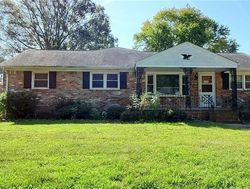 Foreclosure in  GREENDELL RD Chesapeake, VA 23321