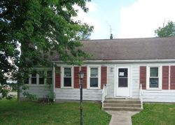 Foreclosure in  N TAYLOR ST Oblong, IL 62449