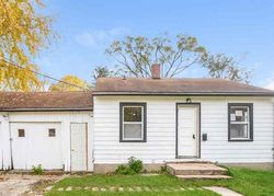 Foreclosure in  MEMPHIS AVE Madison, WI 53714