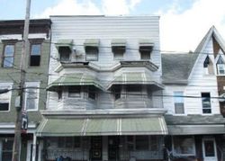 Foreclosure in  W CENTRE ST Mahanoy City, PA 17948