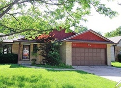 Foreclosure in  N SAGEBRUSH ST Wichita, KS 67230