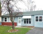 Foreclosure in  PEACH GROVE LN Hazel Crest, IL 60429